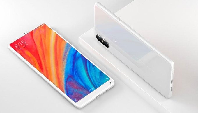 Xiaomi Mi Mix 2S