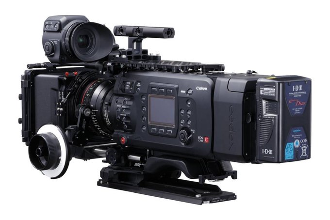 Canon EOS C700 FF