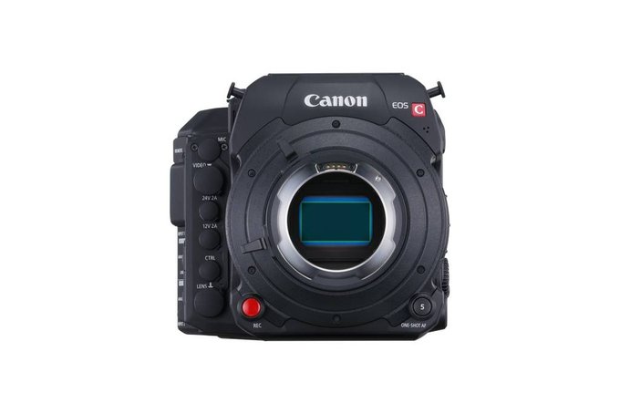Canon EOS C700 FF