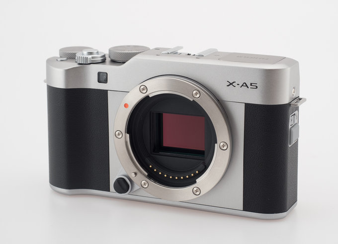 Fujifilm X-A5 - Podsumowanie