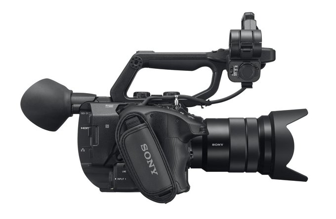 Sony pokazao kamer XDCAM FS5 II