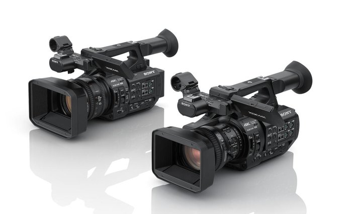 Sony pokazao kamer XDCAM FS5 II