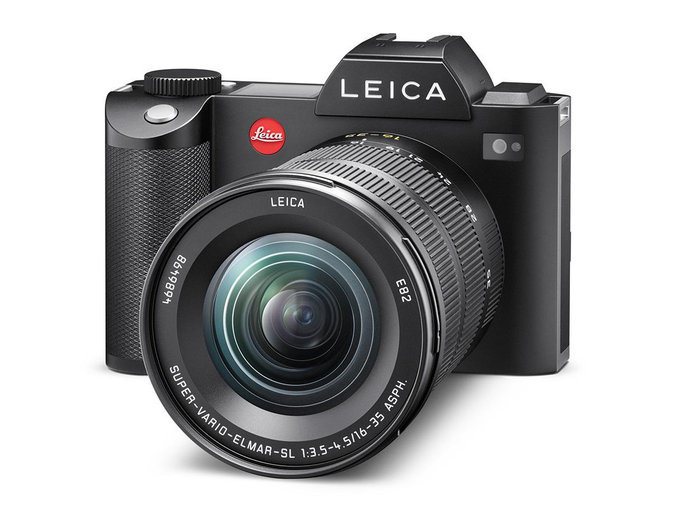Leica Super-Vario-Elmar-SL 16-35 mm f/3.5-4.5 ASPH.