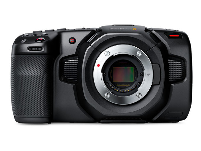 Blackmagic Pocket Cinema Camera 4K