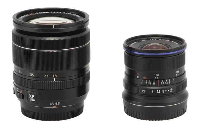 Venus Optics LAOWA 9 mm f/2.8 ZERO-D - Budowa i jako wykonania