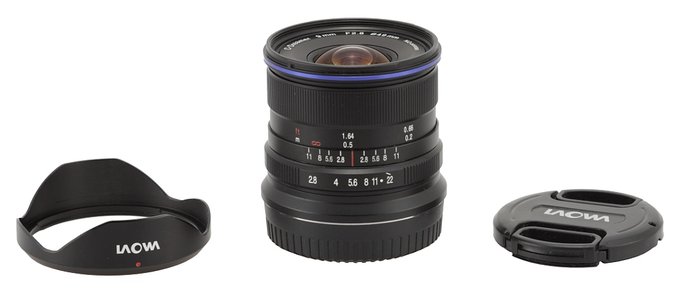 Venus Optics LAOWA 9 mm f/2.8 ZERO-D - Budowa i jako wykonania