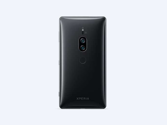 Sony Xperia XZ2 Premium z podwjnym aparatem