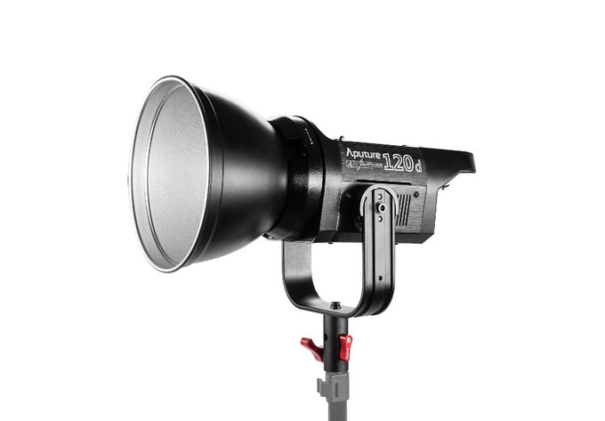 Nowe lampy Aputure z serii Light Storm