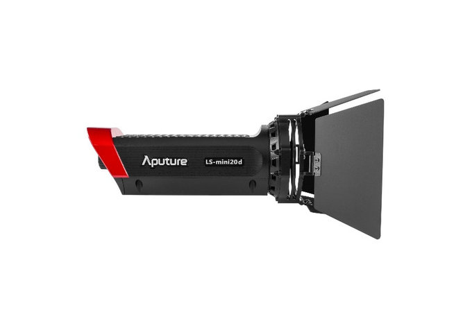 Nowe lampy Aputure z serii Light Storm