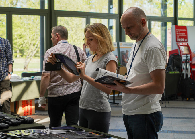 Festiwal Optyczny - ochw 2018 - relacja - Festiwal Optyczny - ochw 2018 - relacja