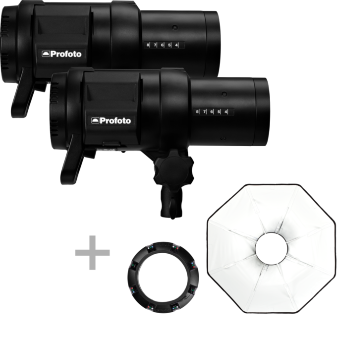 Lampy Profoto i obiektywy Sigma w promocji