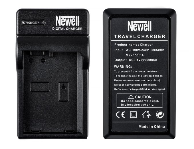 Zamiennik akumulatora do Sony A9 take w ofercie Newell