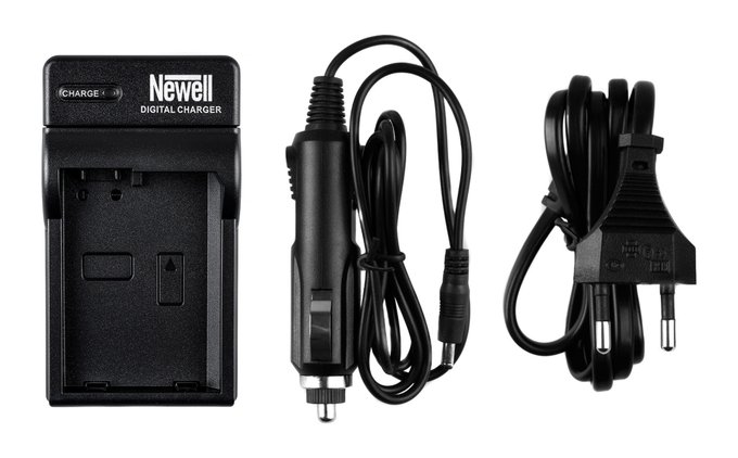 Zamiennik akumulatora do Sony A9 take w ofercie Newell