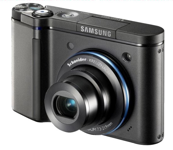 Samsung - nowe modele NV i multimedialny i85