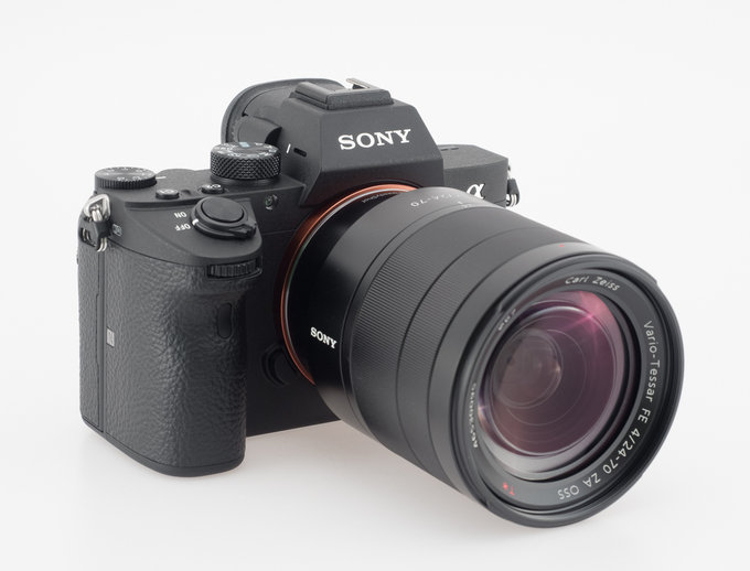 Sony A7 III - Wstp