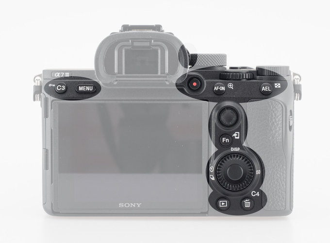 Sony A7 III - Budowa i jako wykonania