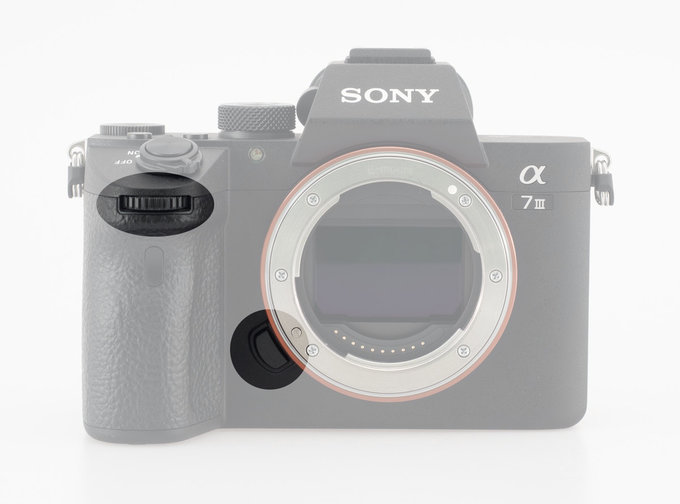 Sony A7 III - Budowa i jako wykonania