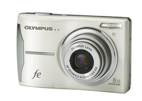 Olympus FE-5020, FE-4000, FE-46, FE-26