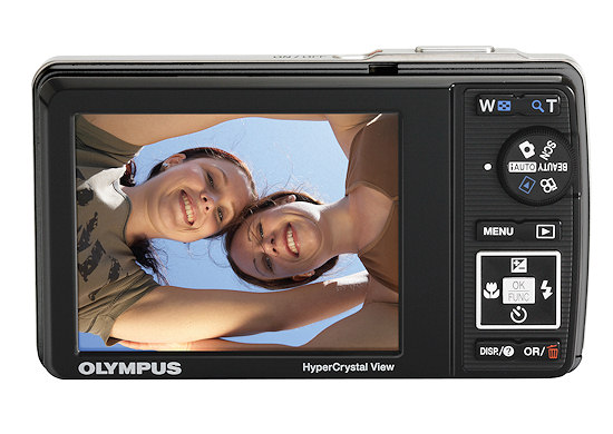 Olympus mju-7010