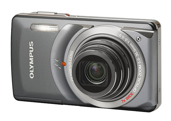 Olympus mju-7010