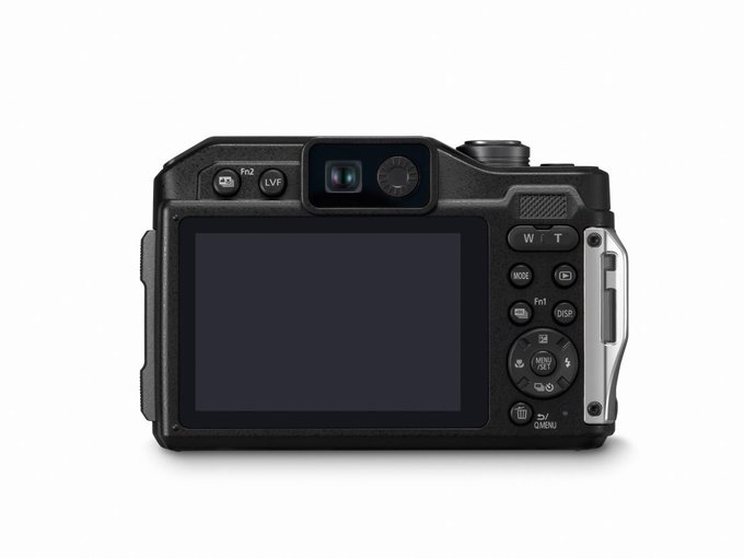 Panasonic Lumix DC-FT7