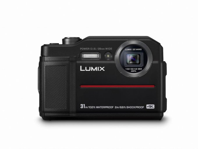 Panasonic Lumix DC-FT7