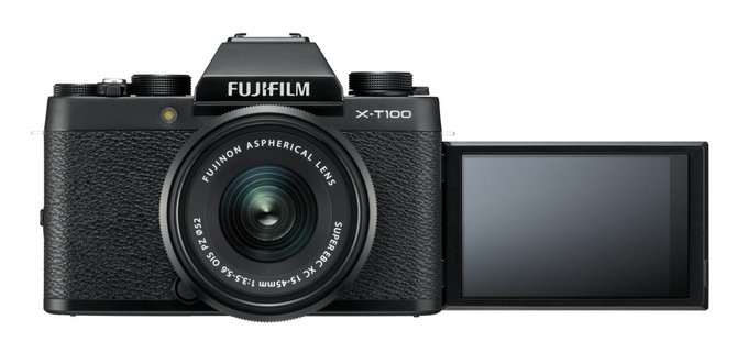 Fujifilm X-T100