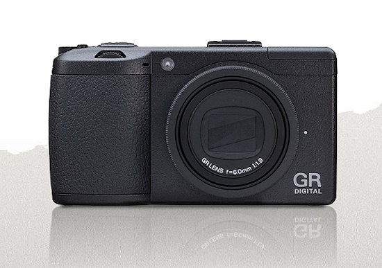 Ricoh GR Digital III