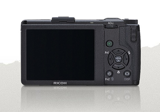 Ricoh GR Digital III