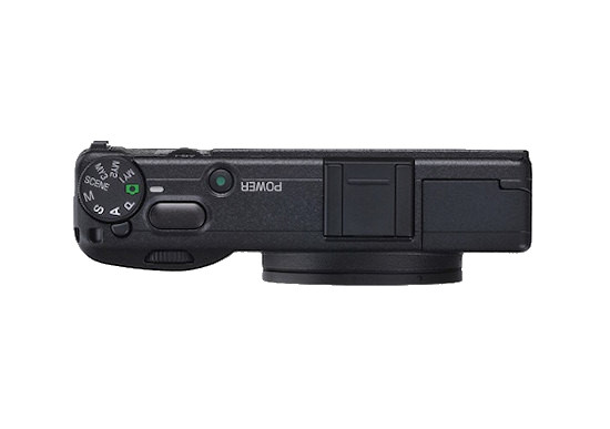 Ricoh GR Digital III