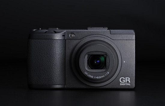 Ricoh GR Digital III