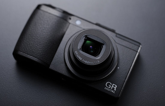 Ricoh GR Digital III