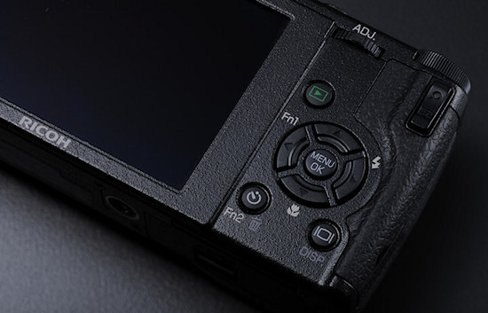 Ricoh GR Digital III