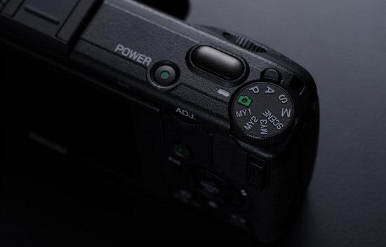 Ricoh GR Digital III