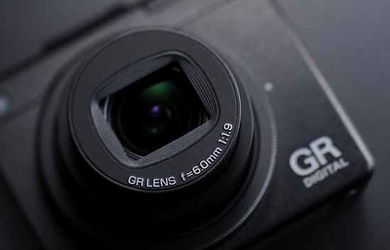 Ricoh GR Digital III
