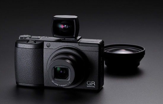 Ricoh GR Digital III