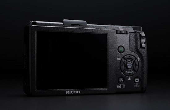 Ricoh GR Digital III