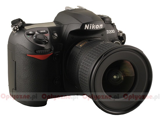 Nikon Nikkor AF-S DX 10-24 mm f/3.5-4.5G ED - Wstęp