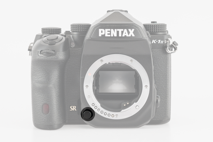 Pentax K-1 II - Budowa i jako wykonania