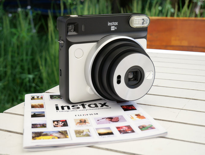 Fujifilm Instax SQ6 w naszych rkach - Fujifilm Instax SQ6 w naszych rkach