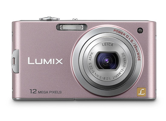 Panasonic Lumix DMC-FX60