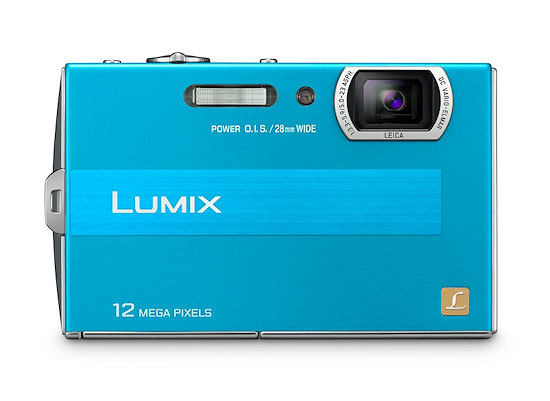 Panasonic Lumix DMC-FP8 