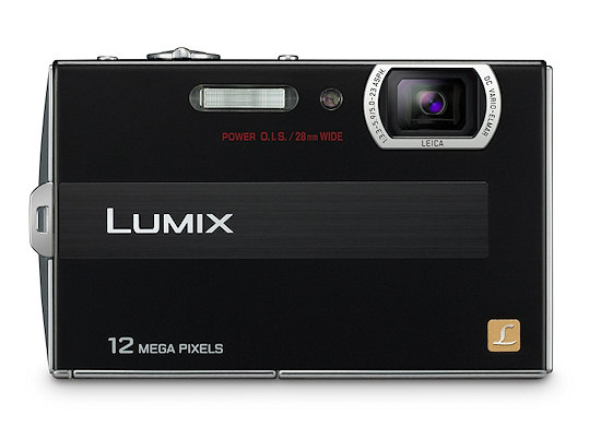 Panasonic Lumix DMC-FP8 