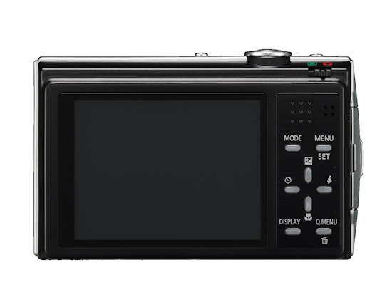 Panasonic Lumix DMC-FP8 