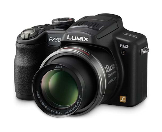 Panasonic Lumix DMC-FZ38