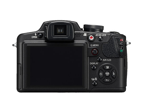 Panasonic Lumix DMC-FZ38