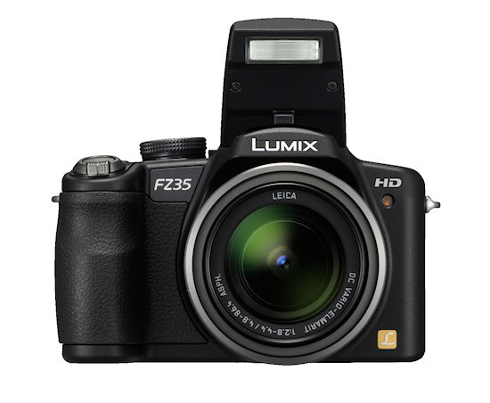 Panasonic Lumix DMC-FZ38