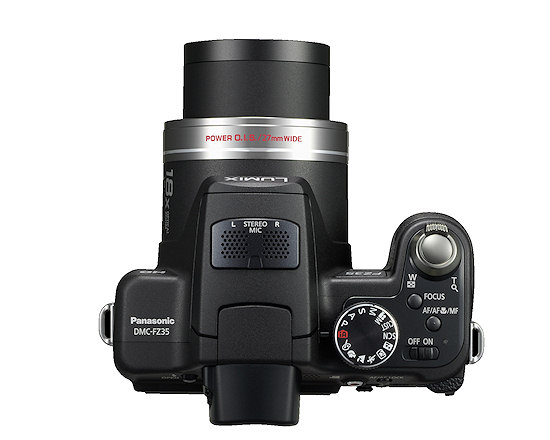 Panasonic Lumix DMC-FZ38