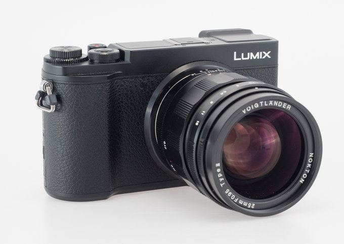 Panasonic Lumix DMC-GX9  - Rozdzielczo