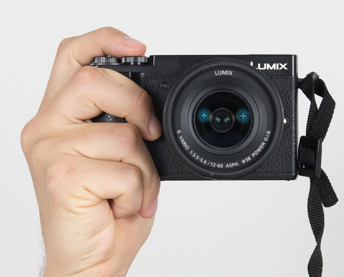 Panasonic Lumix DMC-GX9  - Uytkowanie i ergonomia